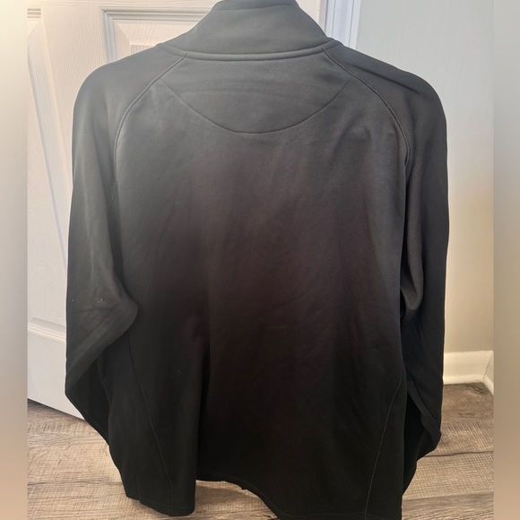 Peloton Zip up jacket- XL-Like New- Black Team Jacket- Champion - Picture 2 of 2